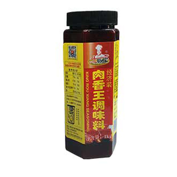 大廚四寶肉香王調(diào)味料經(jīng)濟(jì)裝